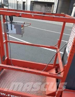SkyJack SJ 12 剪叉式升降机