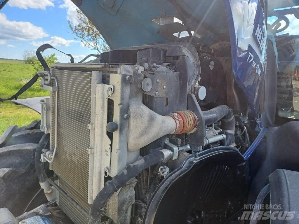 New Holland T7.315HD 拖拉机/农用车