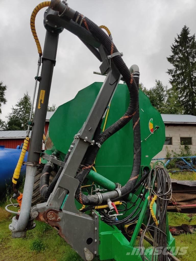 Agronic 20000l 水肥车