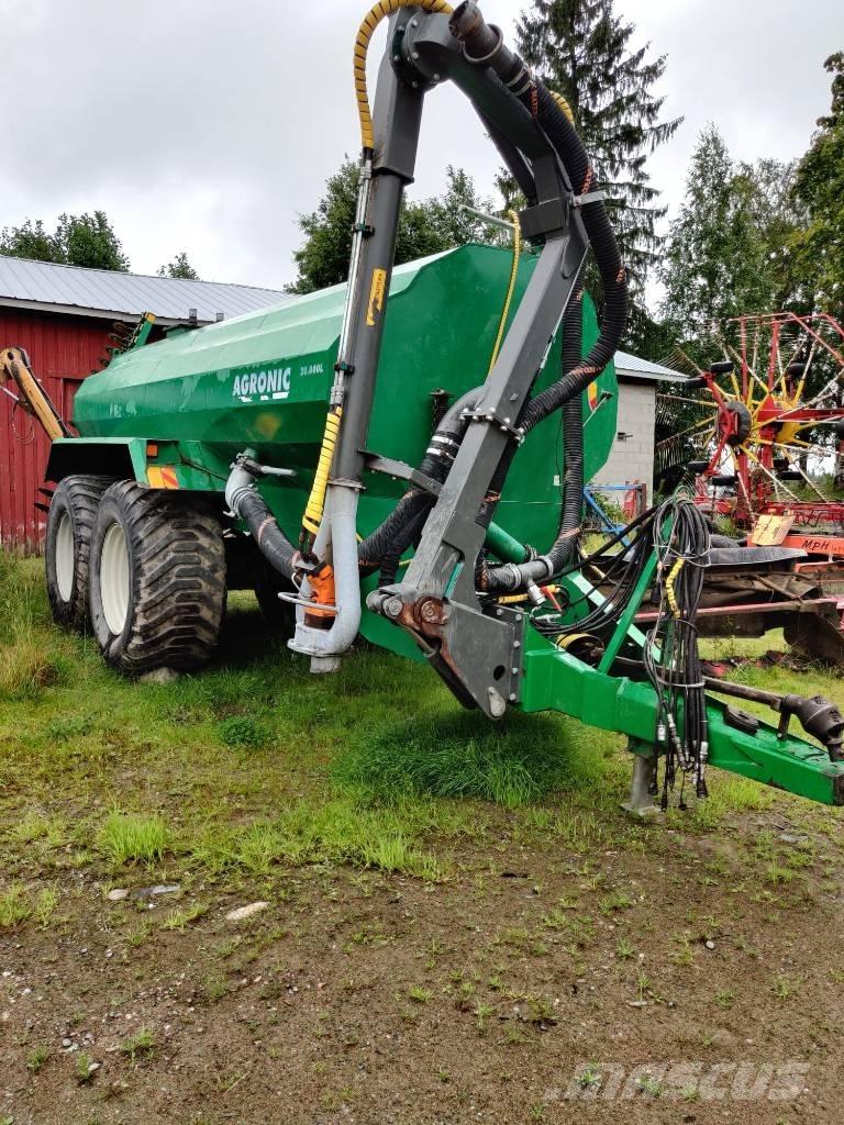Agronic 20000l 水肥车