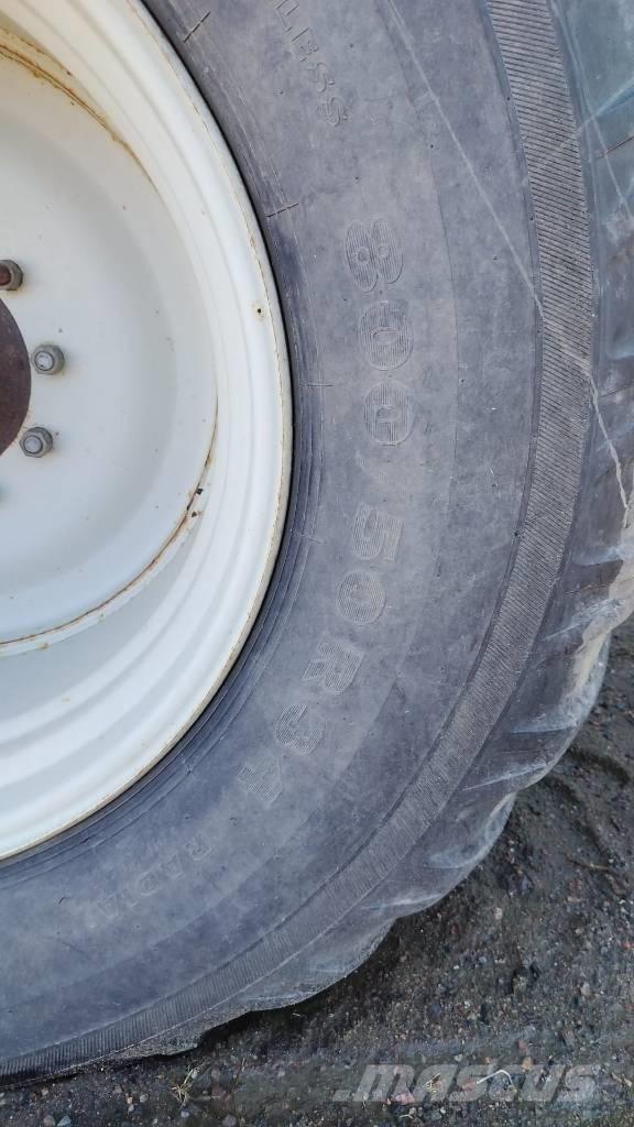 Agronic 20000l 水肥车