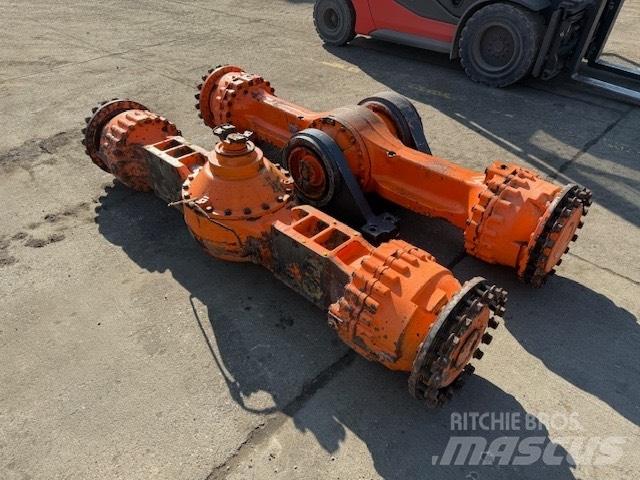 Doosan DL 400 AXLES 轴