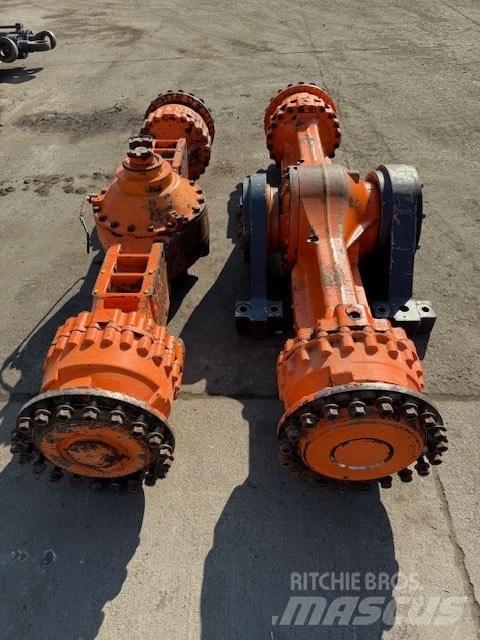 Doosan DL 400 AXLES 轴