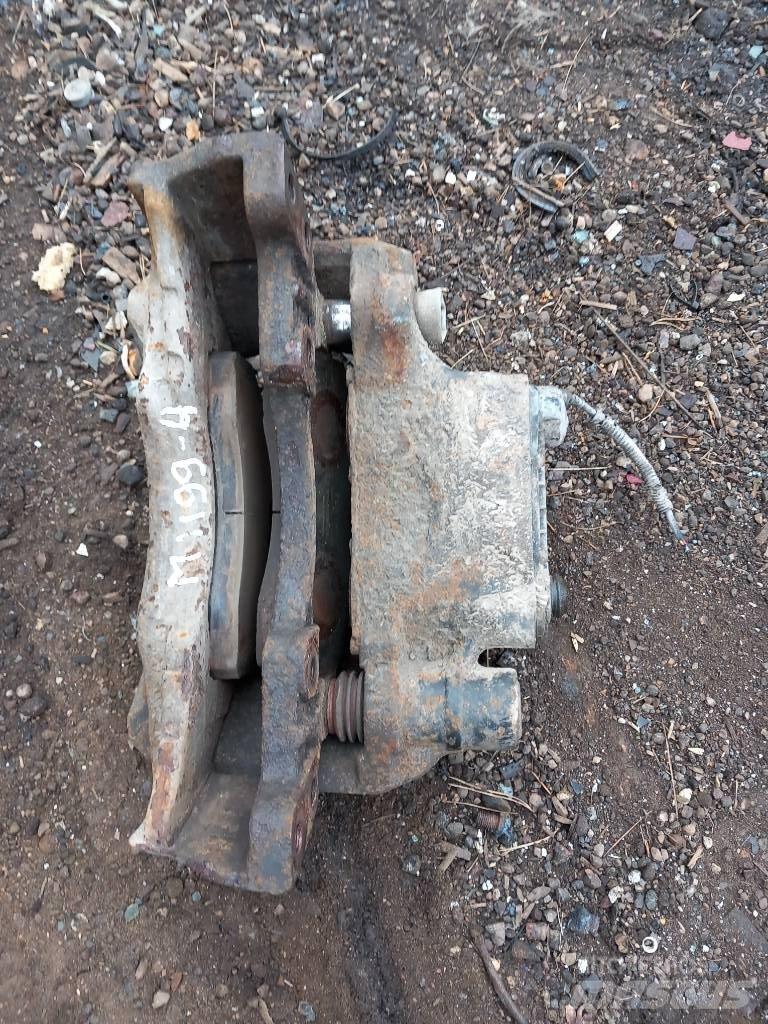 MAN TGM  81508046514 制动器