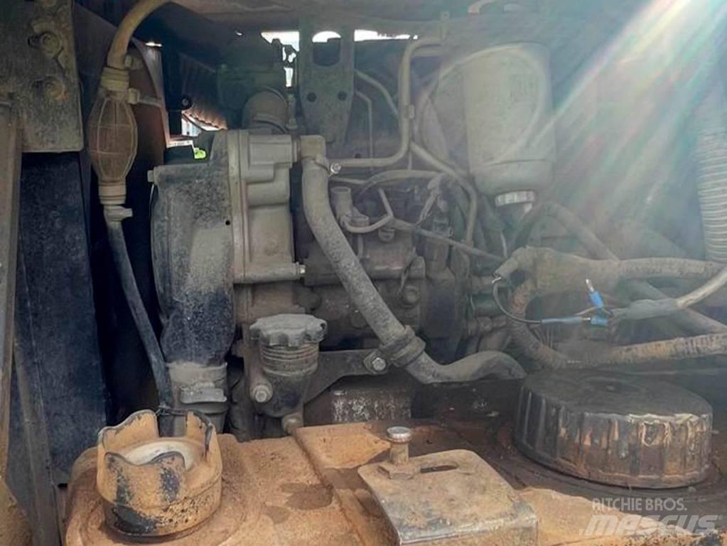 Benford PT 9000 铰接式自卸车