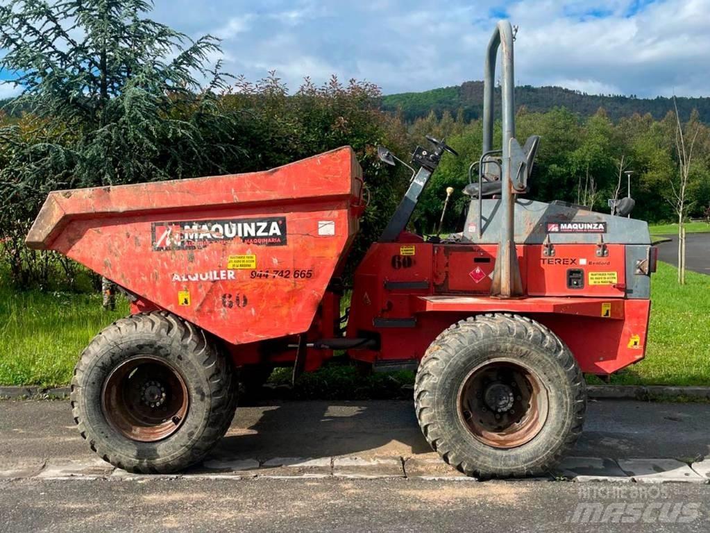 Benford PT 9000 铰接式自卸车