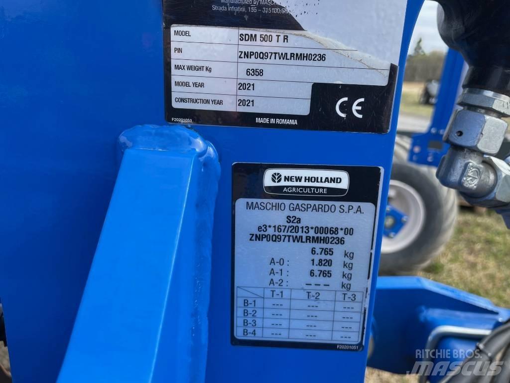 New Holland SDM 500T 圆盘耙