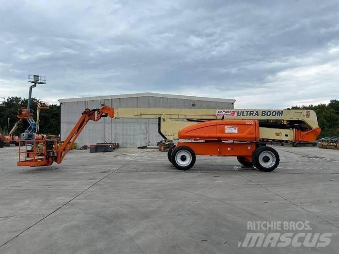 JLG 1250AJP 曲臂高空工作平台