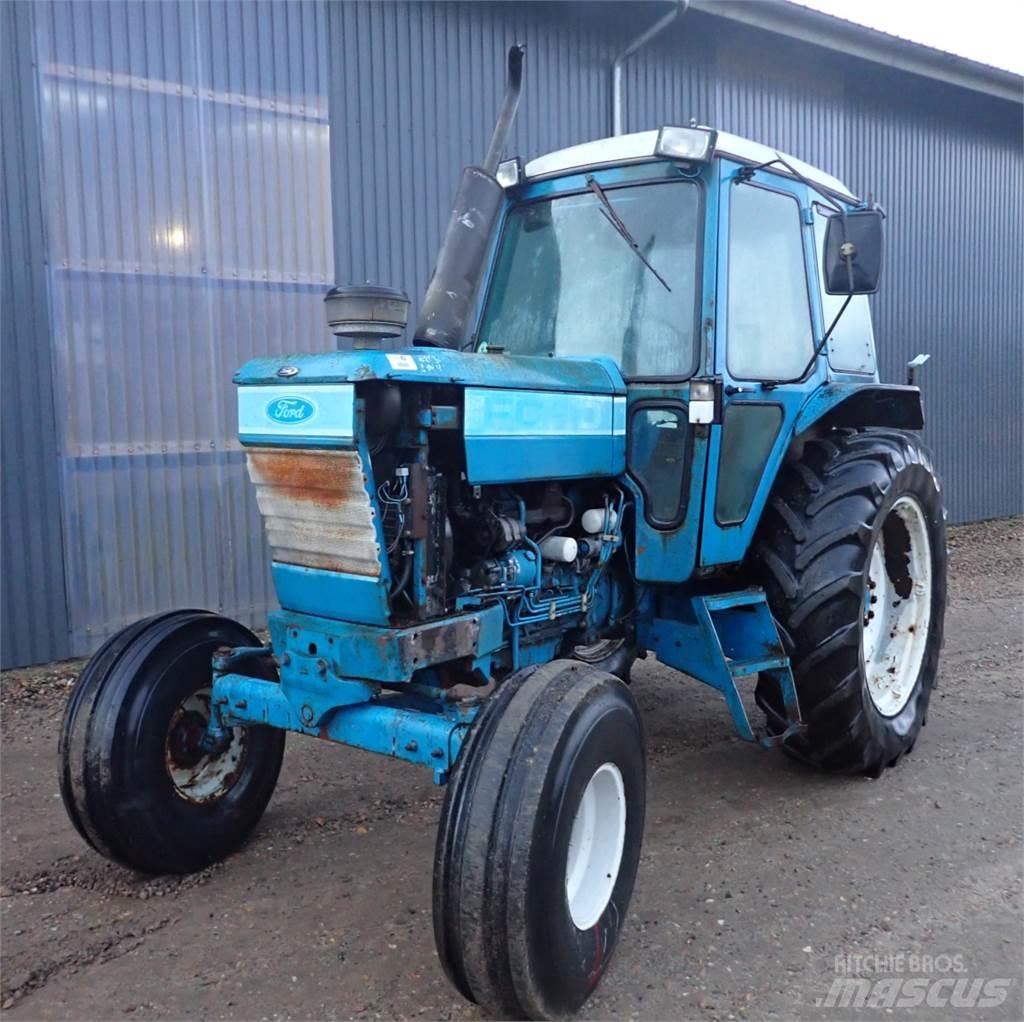 Ford 6710 拖拉机/农用车