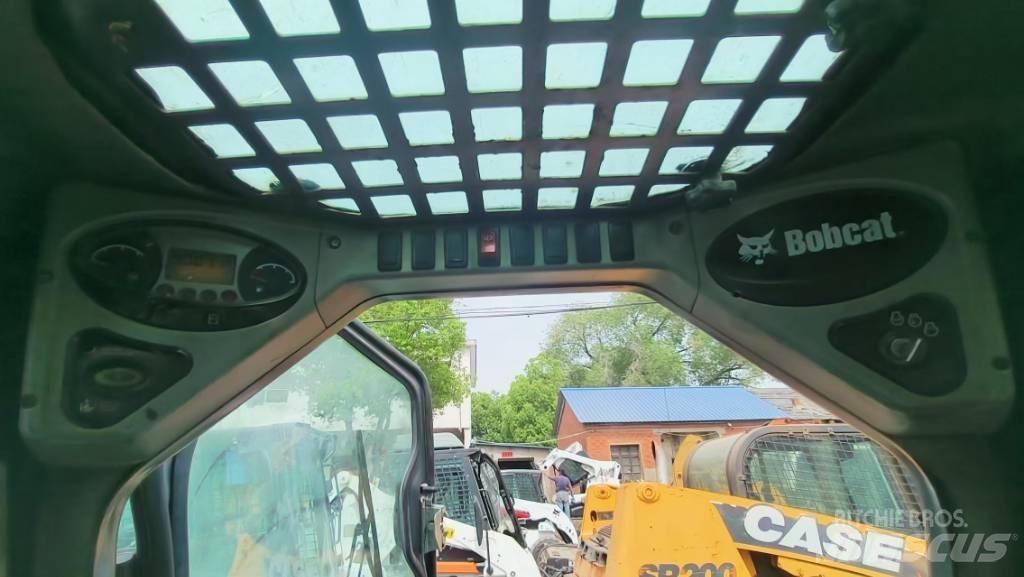 Bobcat S 185 滑移装载机