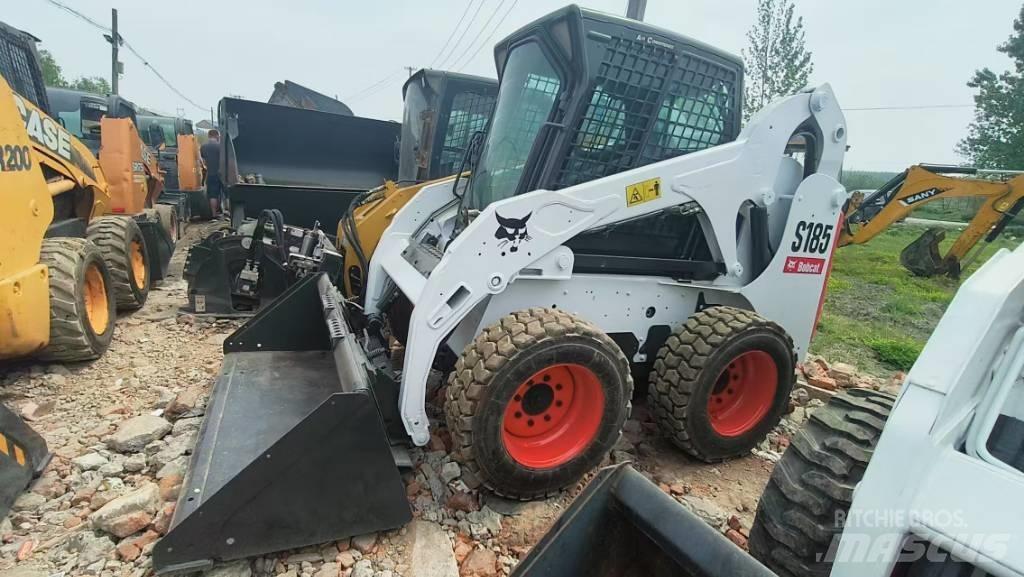 Bobcat S 185 滑移装载机