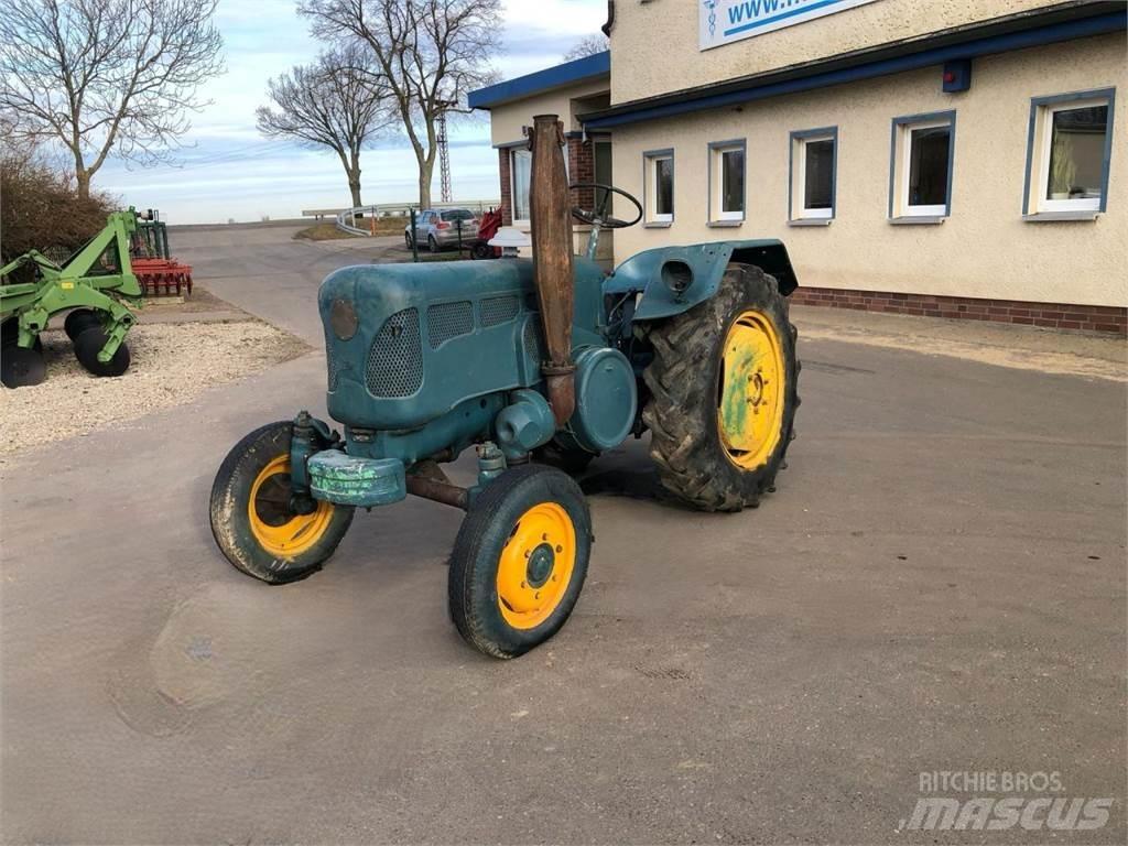 Lanz D3016 拖拉机/农用车