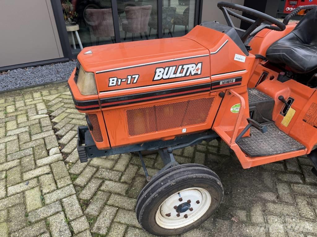 Kubota Bultra  B1-17 拖拉机/农用车