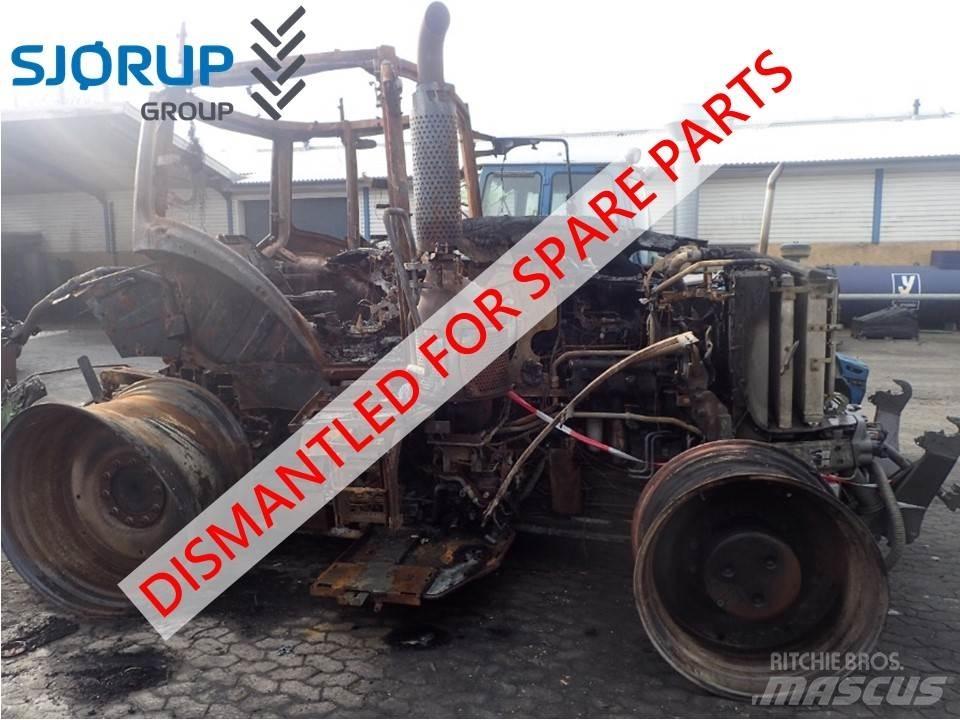 Fendt 939 拖拉机/农用车