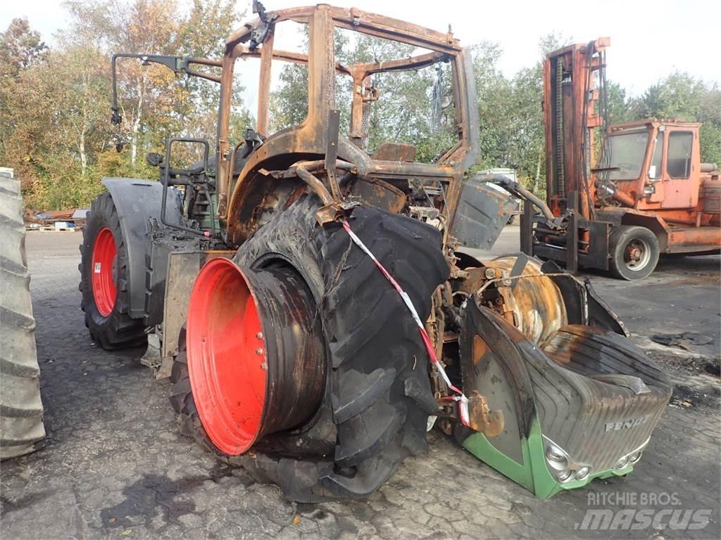 Fendt 939 拖拉机/农用车