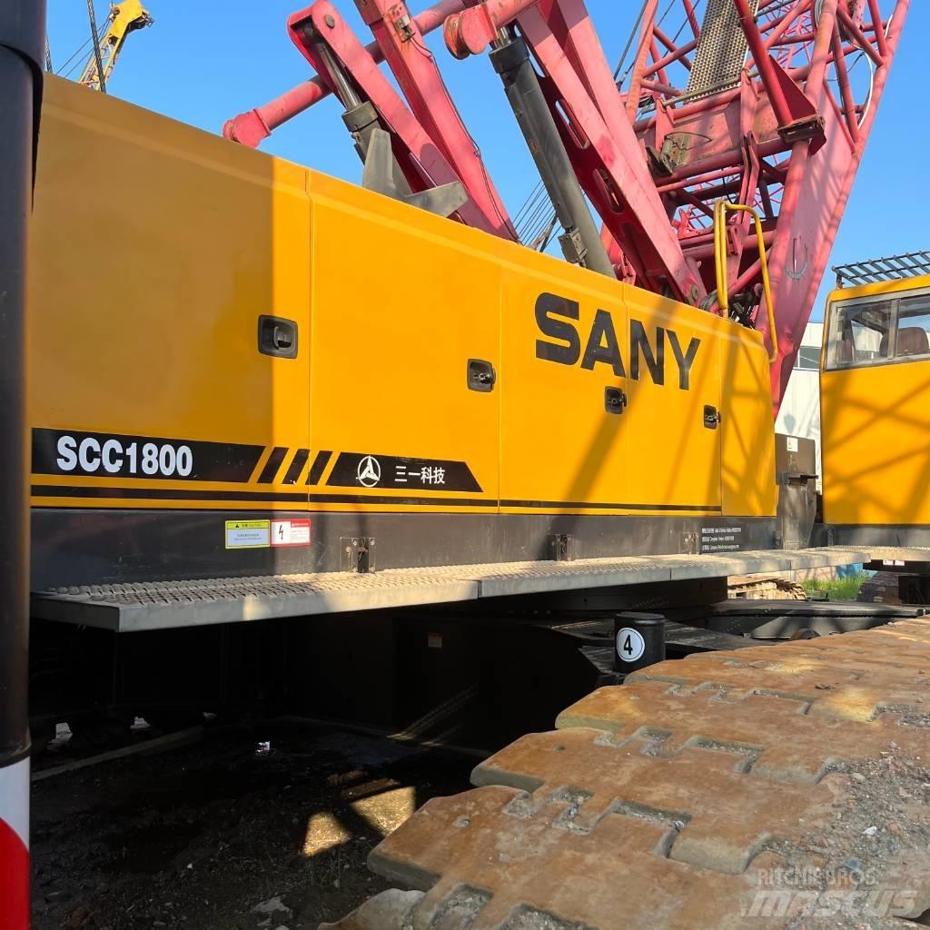 Sany SCC1800 履带起重机