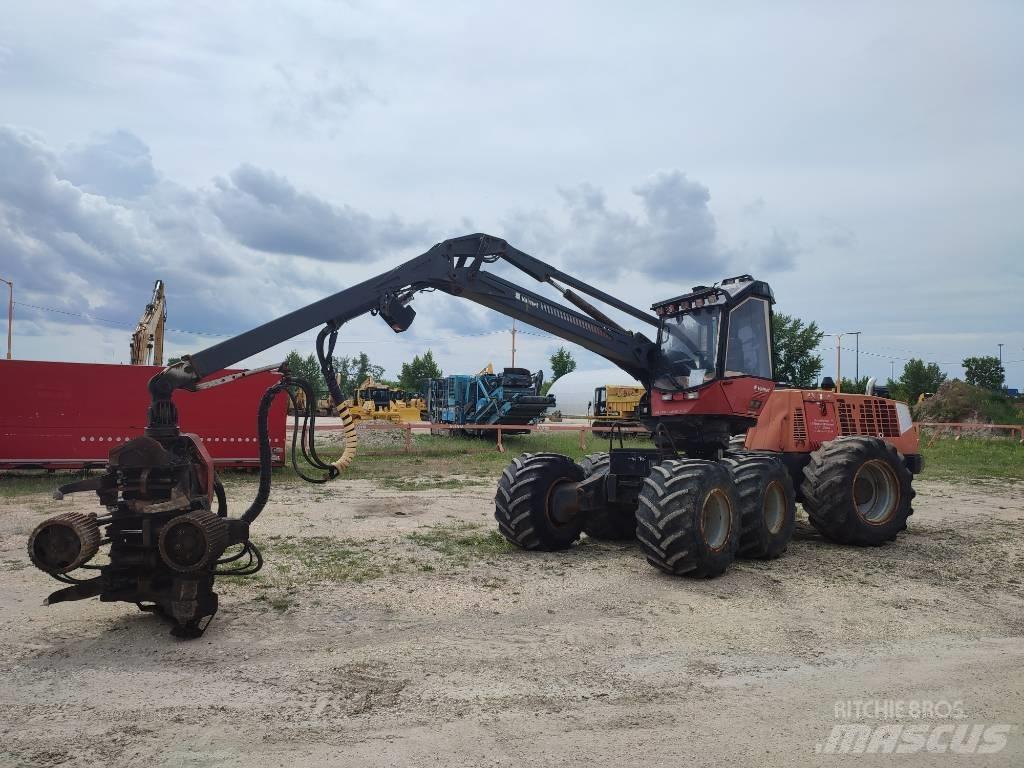 Valmet 911.3 收割机