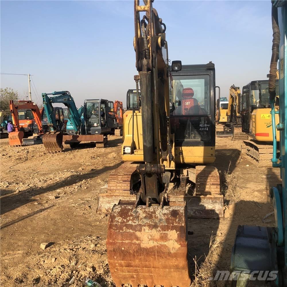 CAT 306D 小型挖掘机
