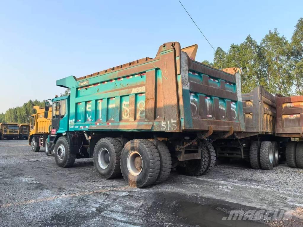 Sunward SWK 105 专用运输车