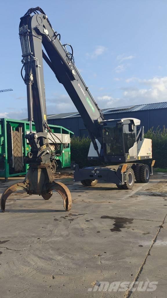 Terex Ecotec TWH 224 工业挖掘机