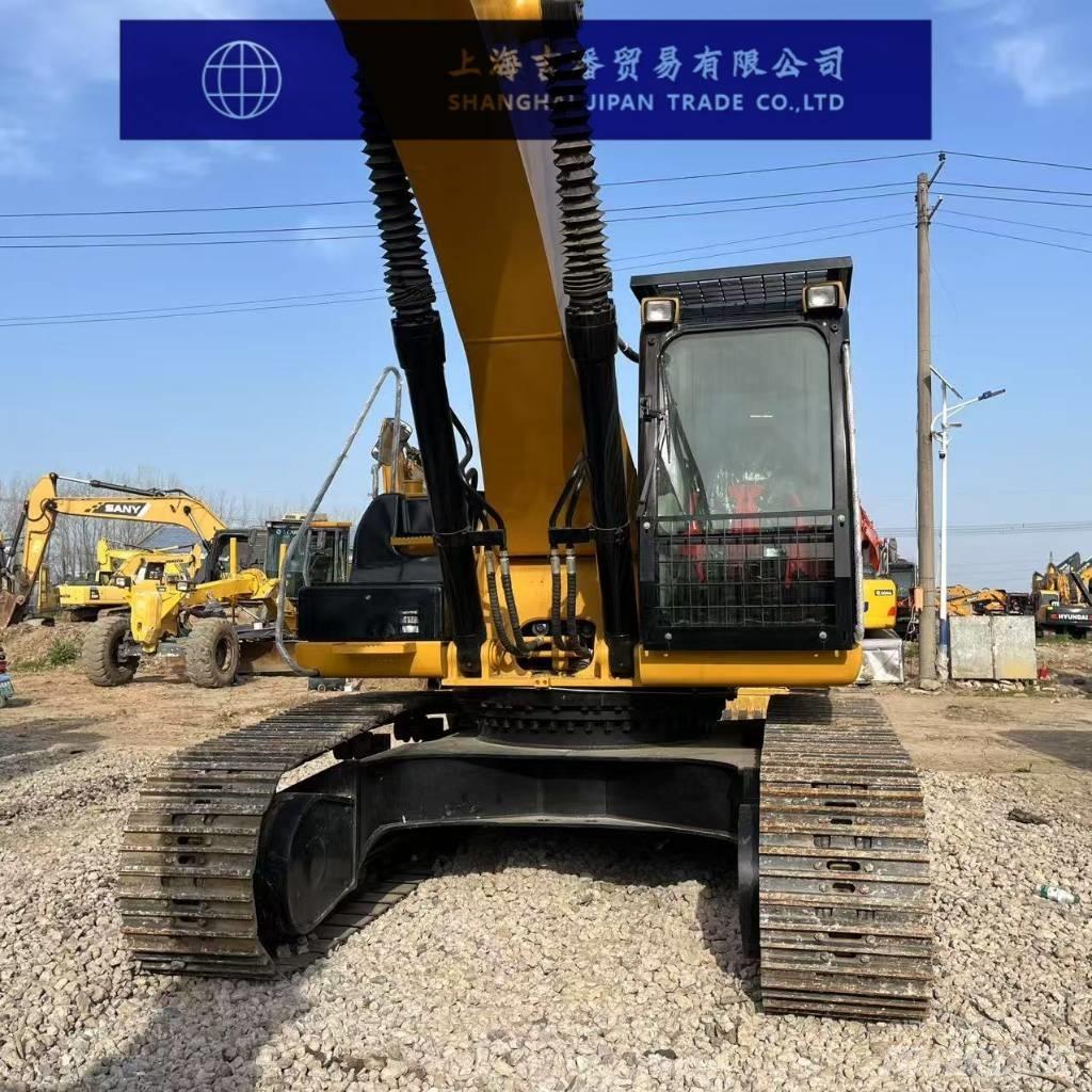 CAT 336 D 履带挖掘机
