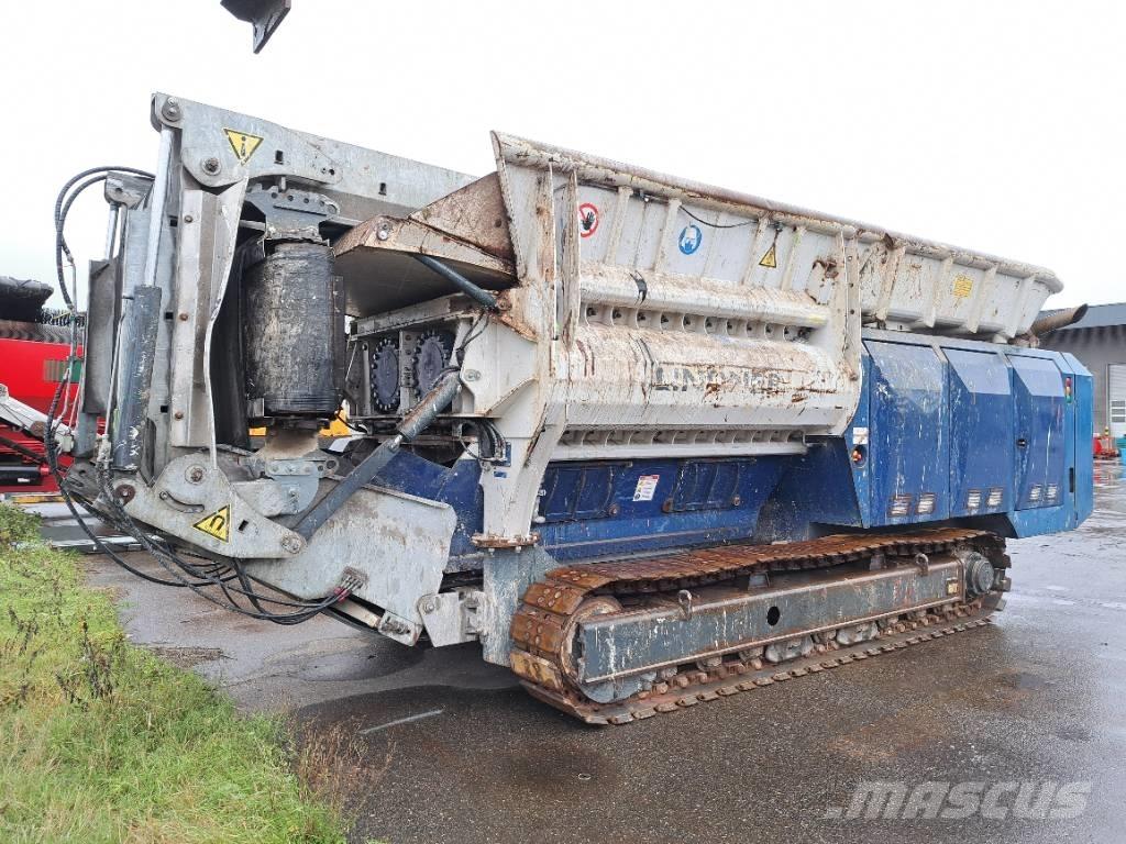 Lindner U 95 DK 废料粉碎机