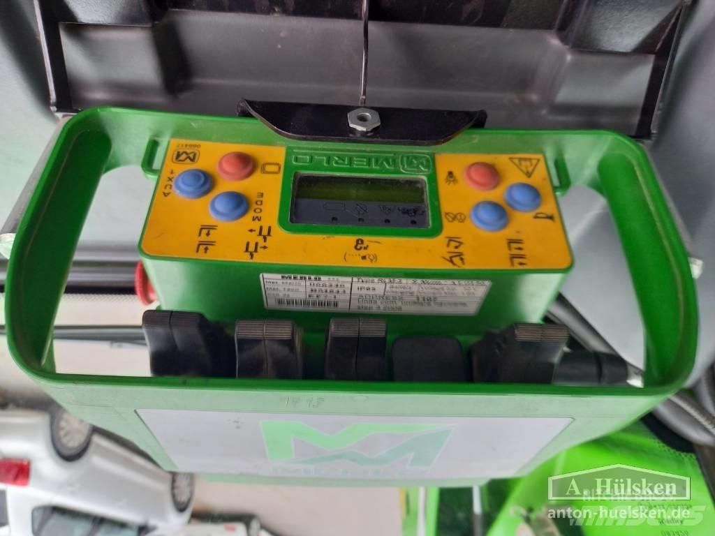 Merlo ROTO 40.18 伸缩臂叉装车|叉装车