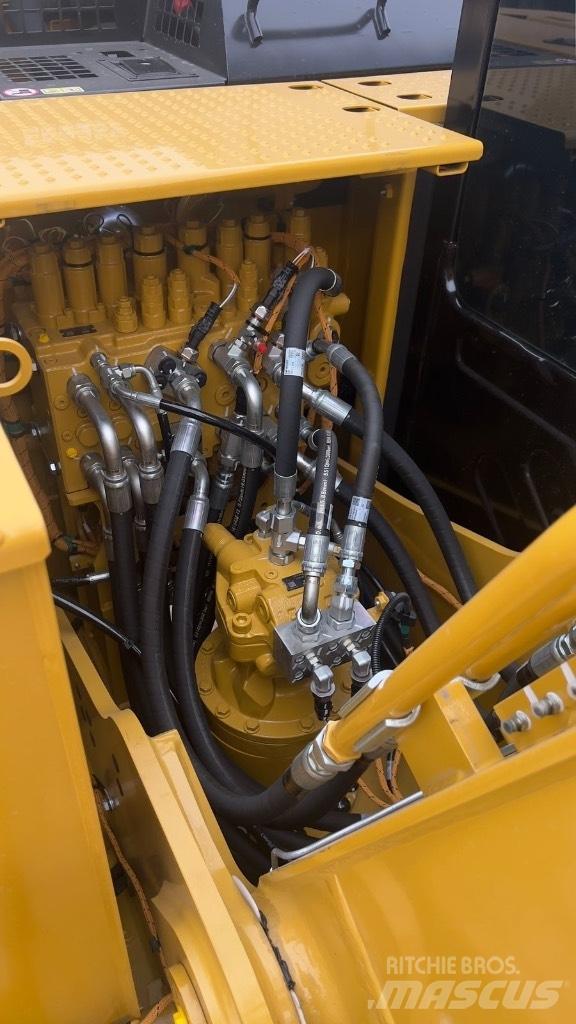 CAT 313 GC 履带挖掘机