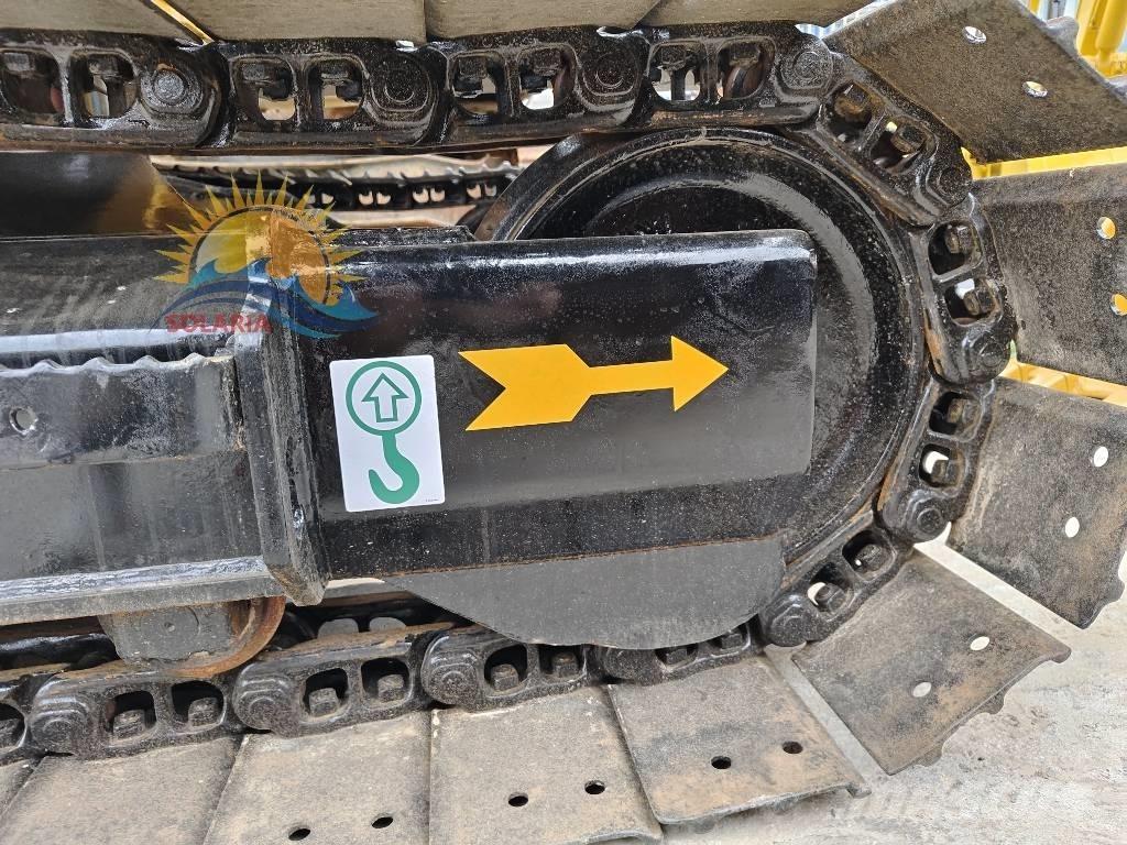 CAT 307.5 履带挖掘机