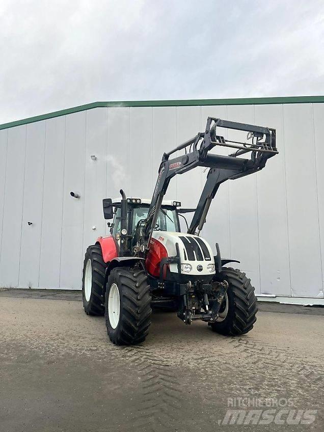 Steyr 6220 CVT 拖拉机/农用车