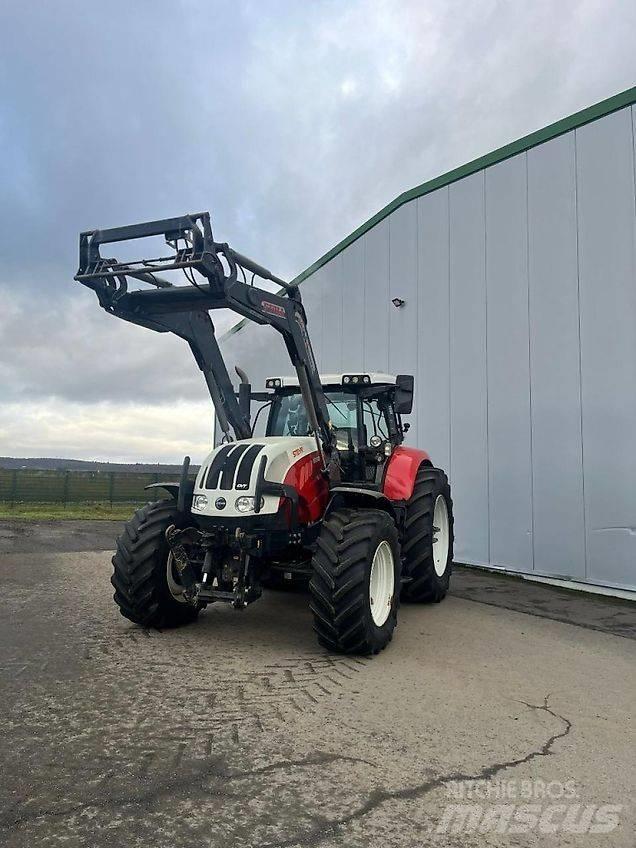 Steyr 6220 CVT 拖拉机/农用车
