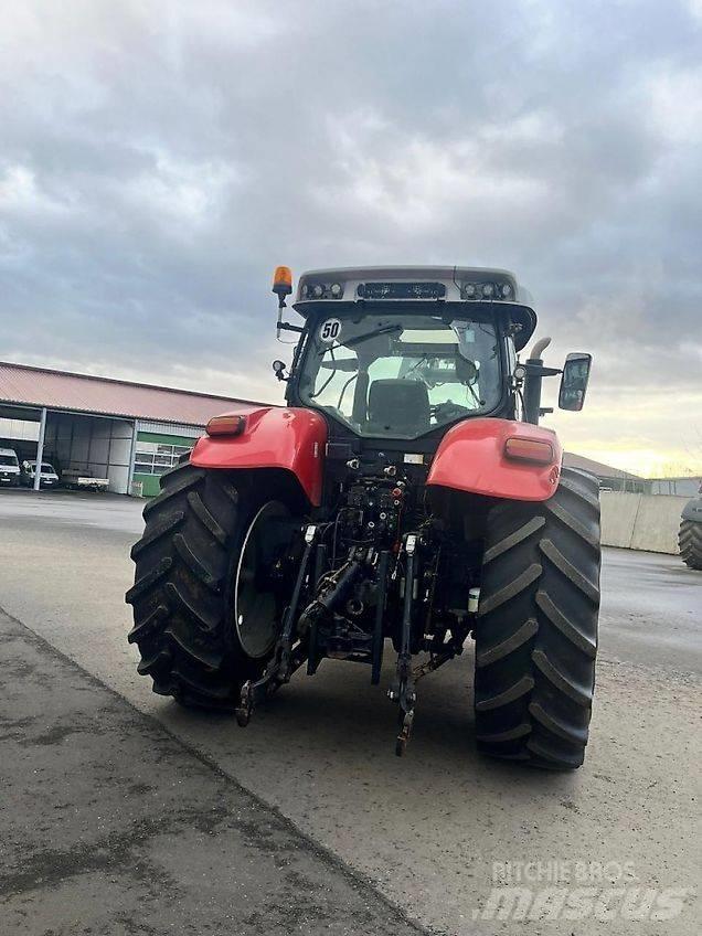 Steyr 6220 CVT 拖拉机/农用车