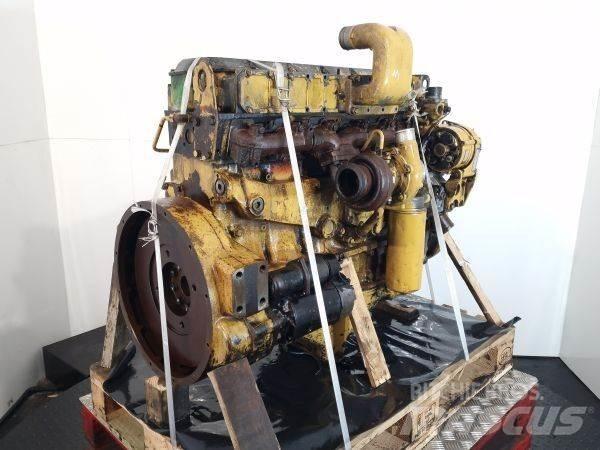 CAT 3116 发动机