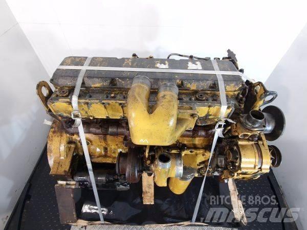 CAT 3116 发动机