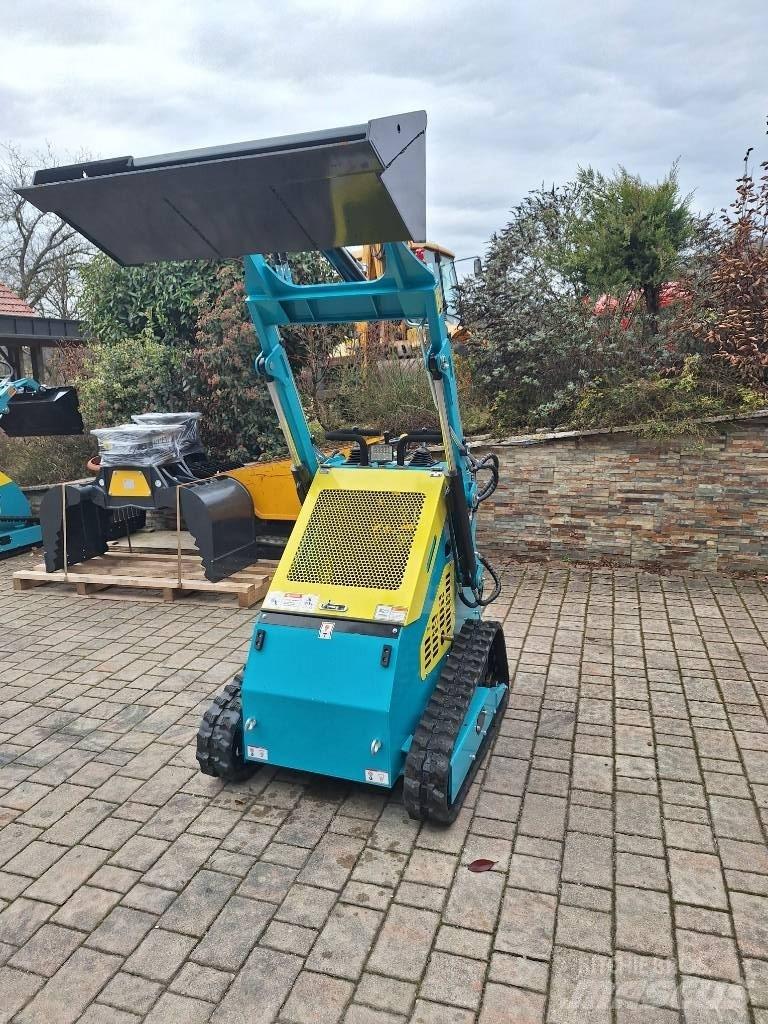 Maxi-Load 330 滑移装载机