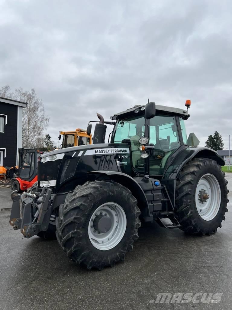 Massey Ferguson 7726 拖拉机/农用车