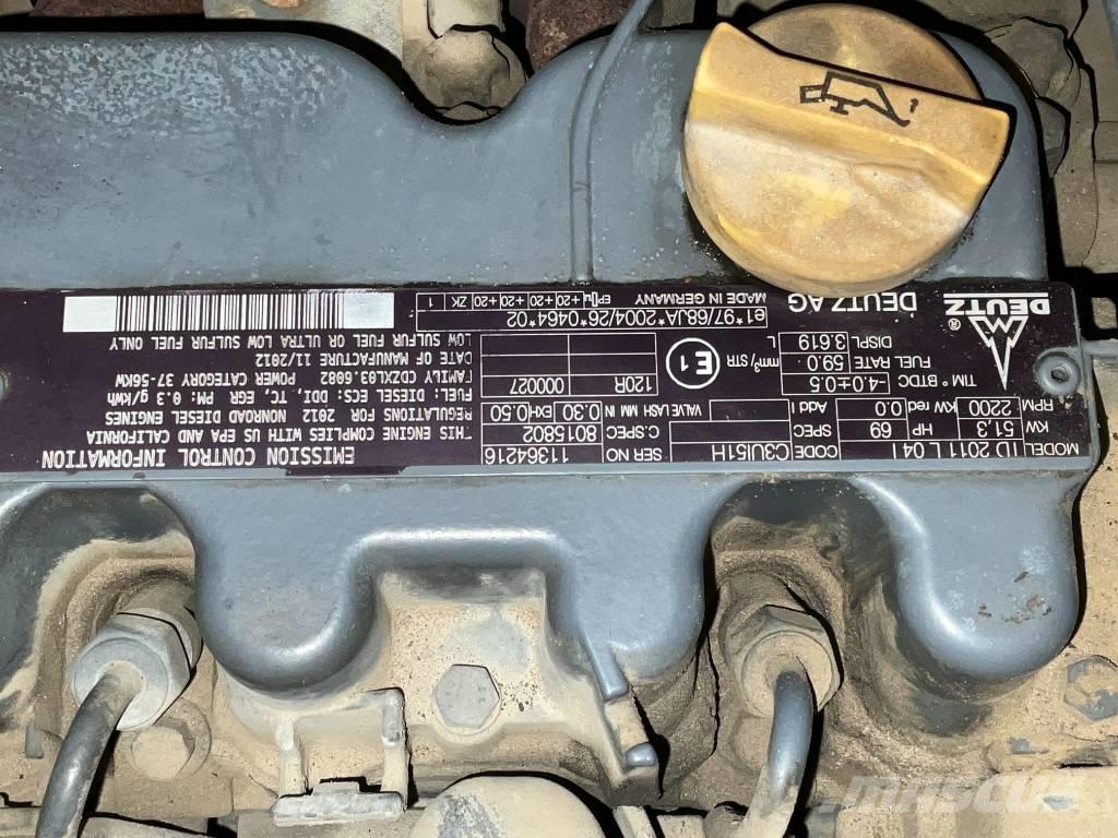 Atlas 65 轮式装载机