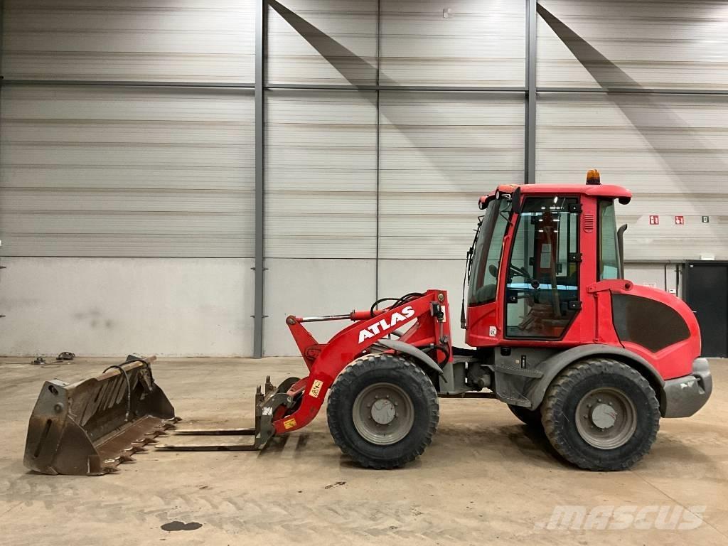 Atlas 65 轮式装载机