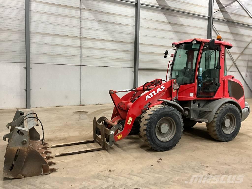 Atlas 65 轮式装载机