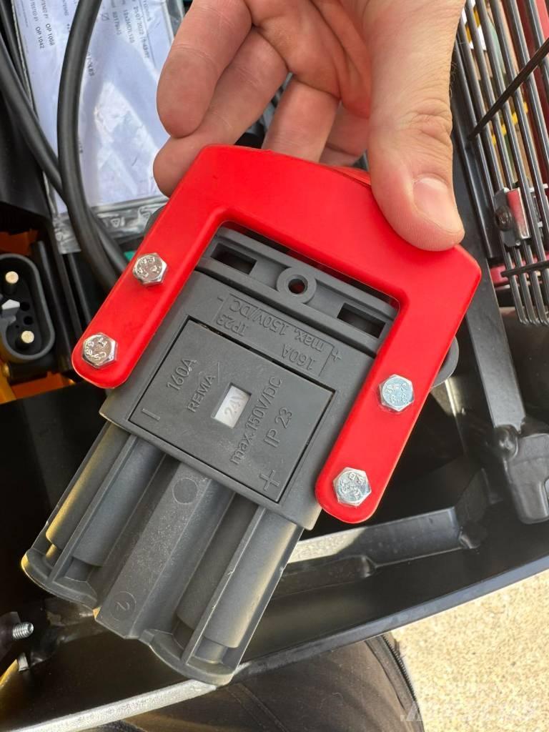 Hyster s1.4 手推堆垛车