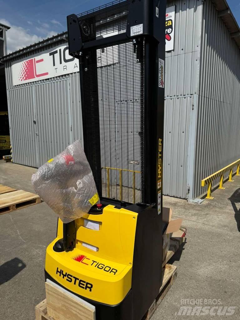 Hyster s1.4 手推堆垛车