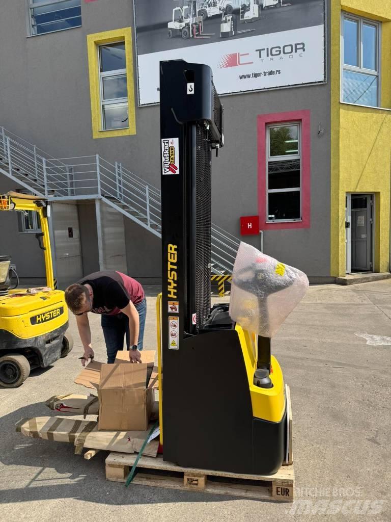 Hyster s1.4 手推堆垛车