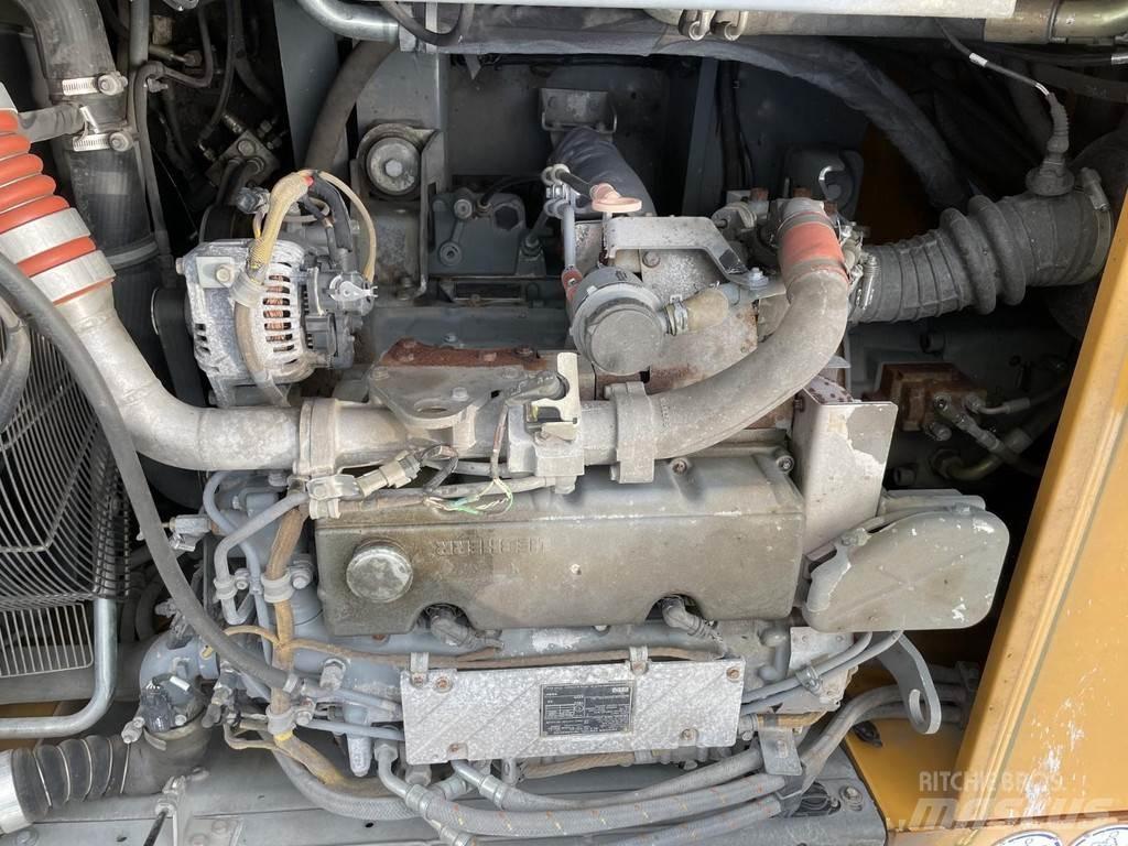 Liebherr LH 24 轮式挖掘机