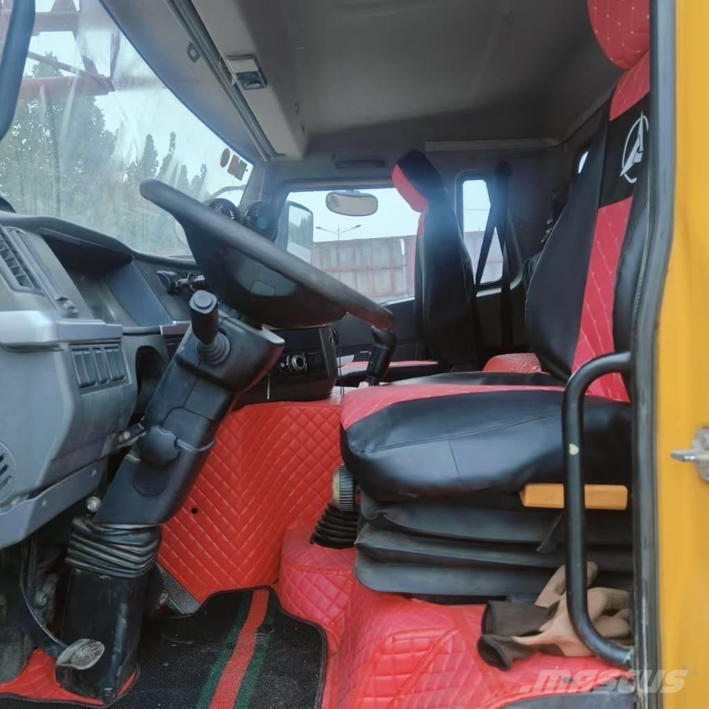 Sany STC 250 C5 全地面起重机︳移动式起重机