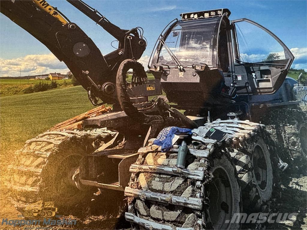 Rottne H11D 收割机