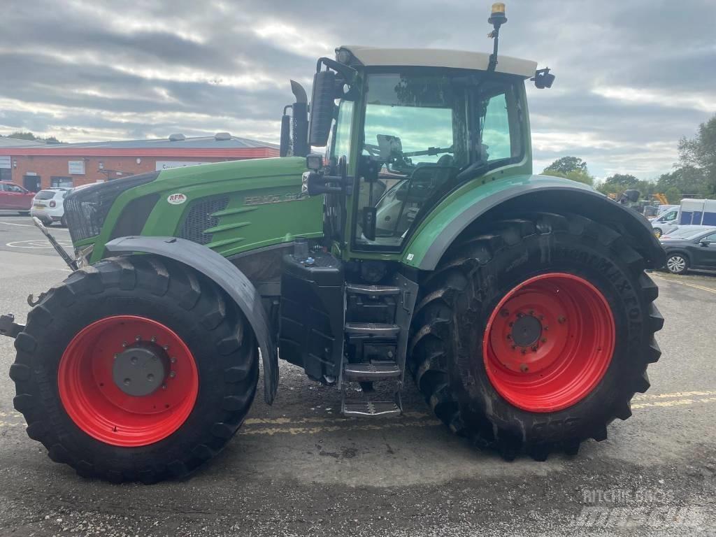 Fendt 936 Profi Plus 拖拉机/农用车