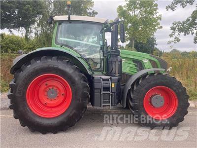 Fendt 936 Profi Plus 拖拉机/农用车