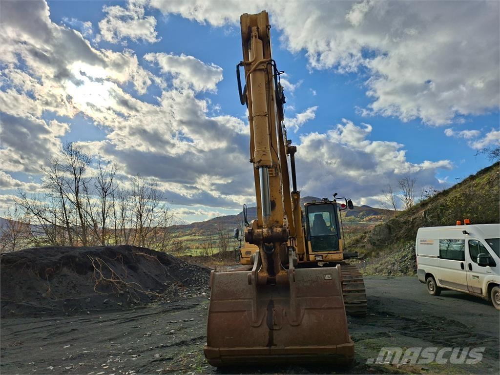 Komatsu PC 600-8 建筑机械-其他