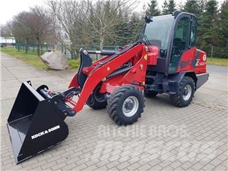 Schäffer 5650Z 小型装载机