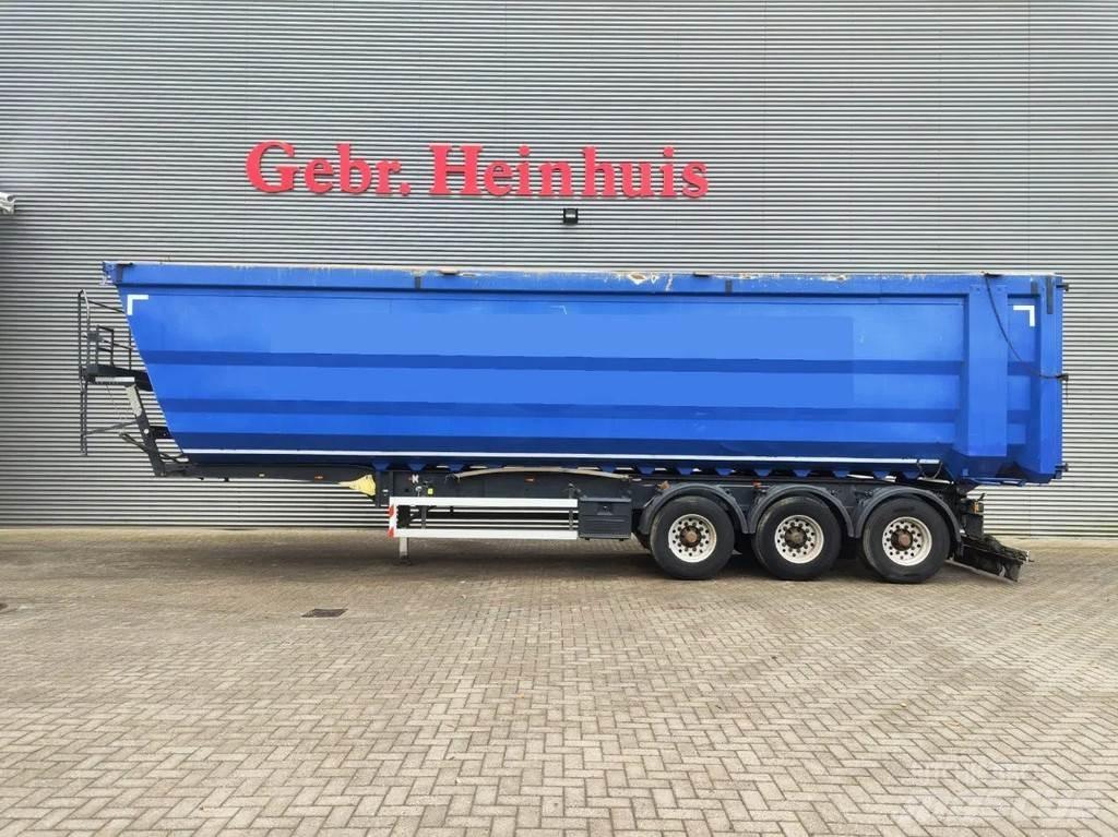 Kempf SKM 35/3 自卸半挂车